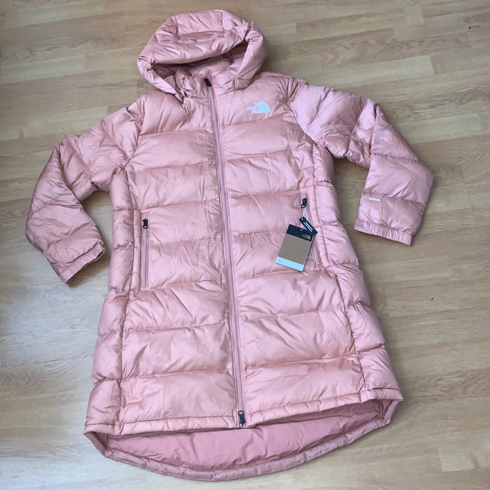 NWT The North Face Metropolis III Down Parka, Medium - Picture 1 of 16